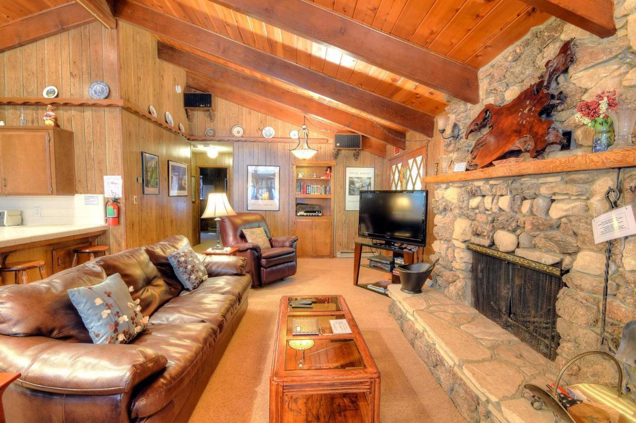 Papa Bear Cabin North Wawona Dış mekan fotoğraf