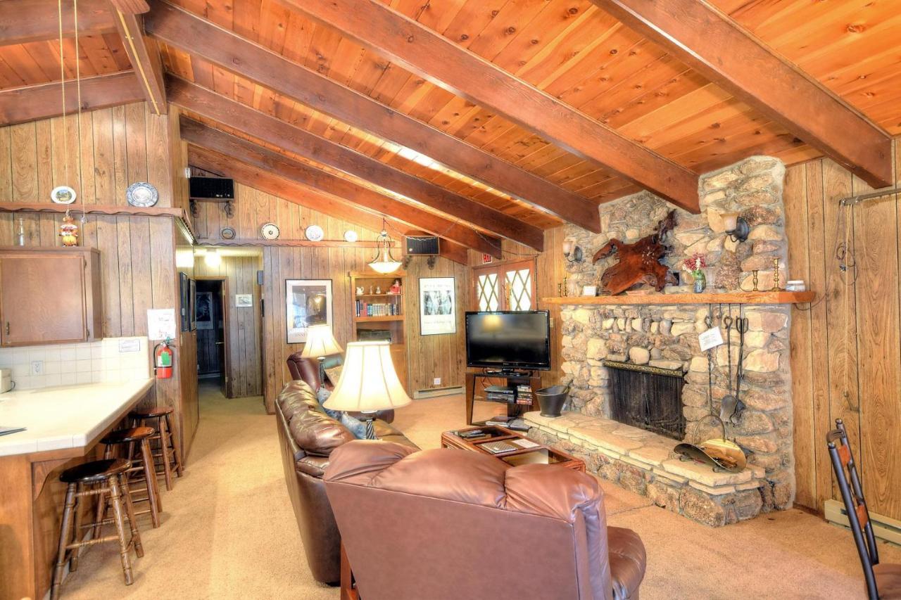 Papa Bear Cabin North Wawona Dış mekan fotoğraf
