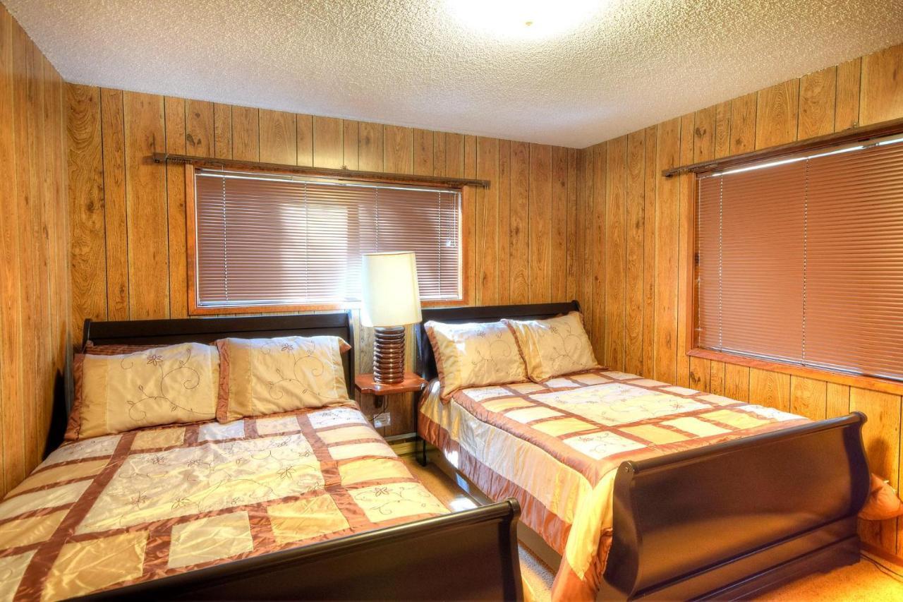 Papa Bear Cabin North Wawona Dış mekan fotoğraf