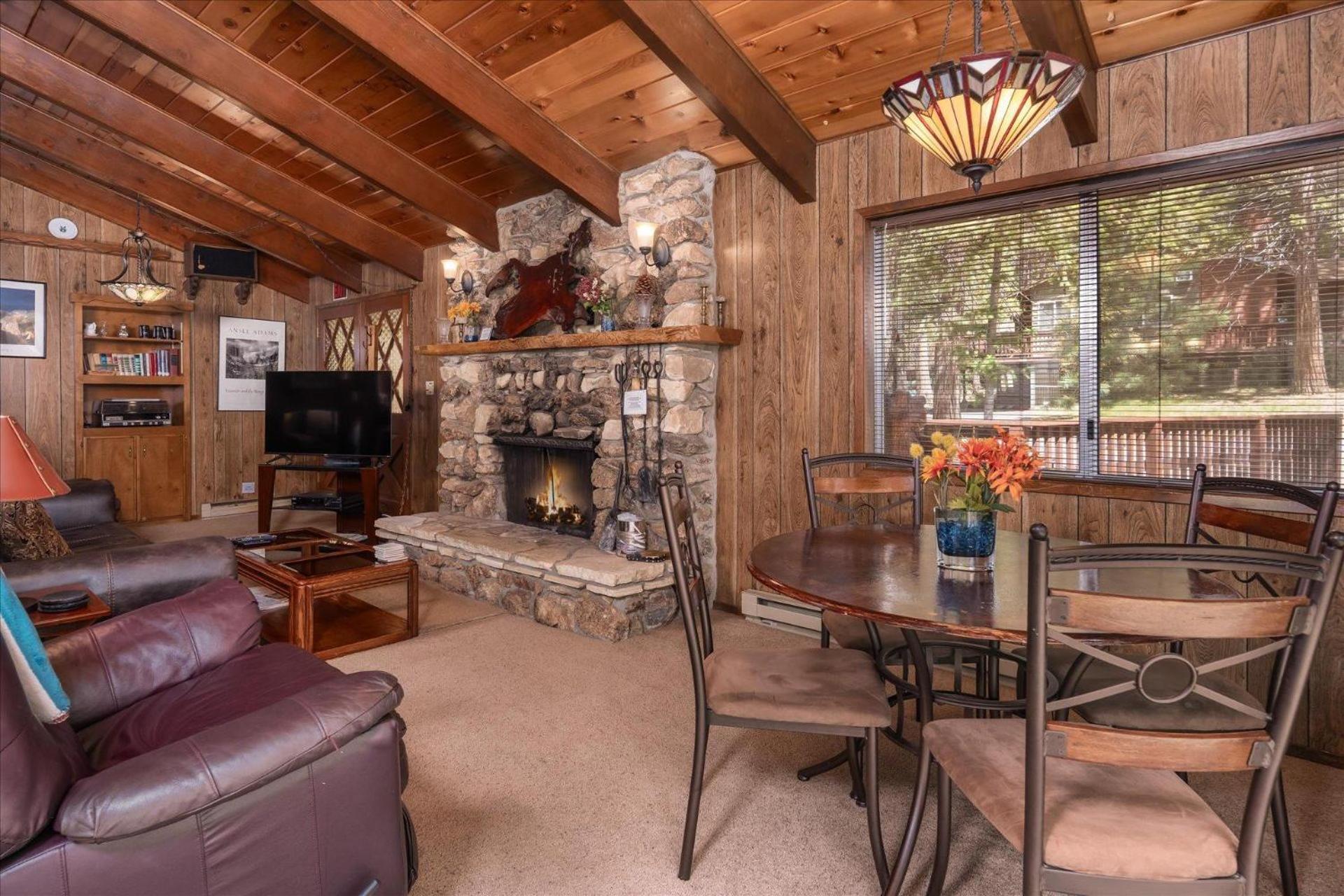 Papa Bear Cabin North Wawona Dış mekan fotoğraf