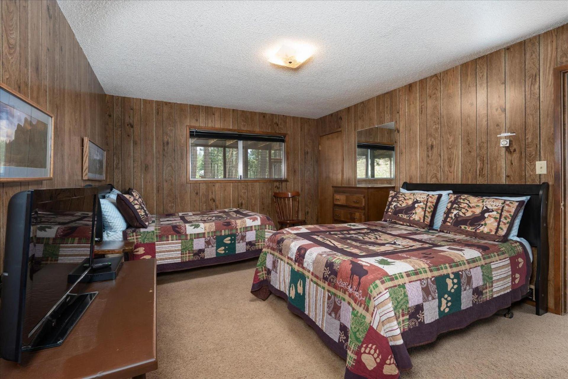 Papa Bear Cabin North Wawona Dış mekan fotoğraf