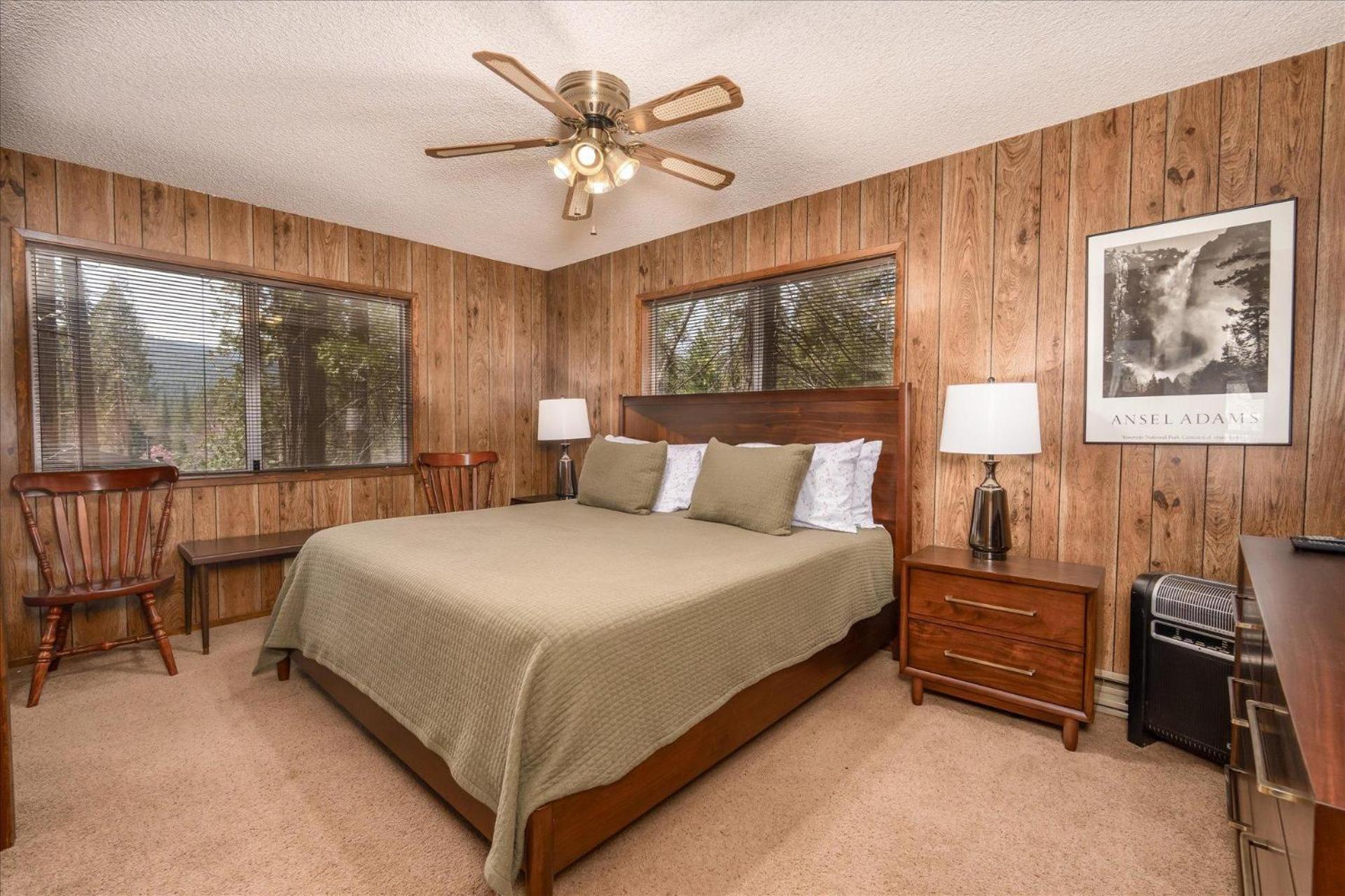Papa Bear Cabin North Wawona Dış mekan fotoğraf