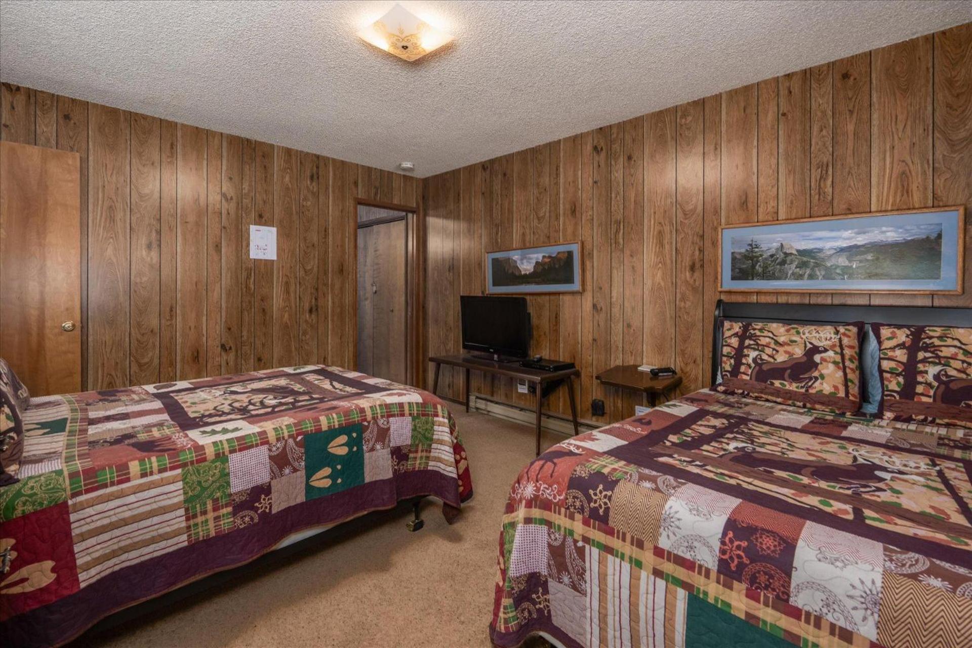 Papa Bear Cabin North Wawona Dış mekan fotoğraf
